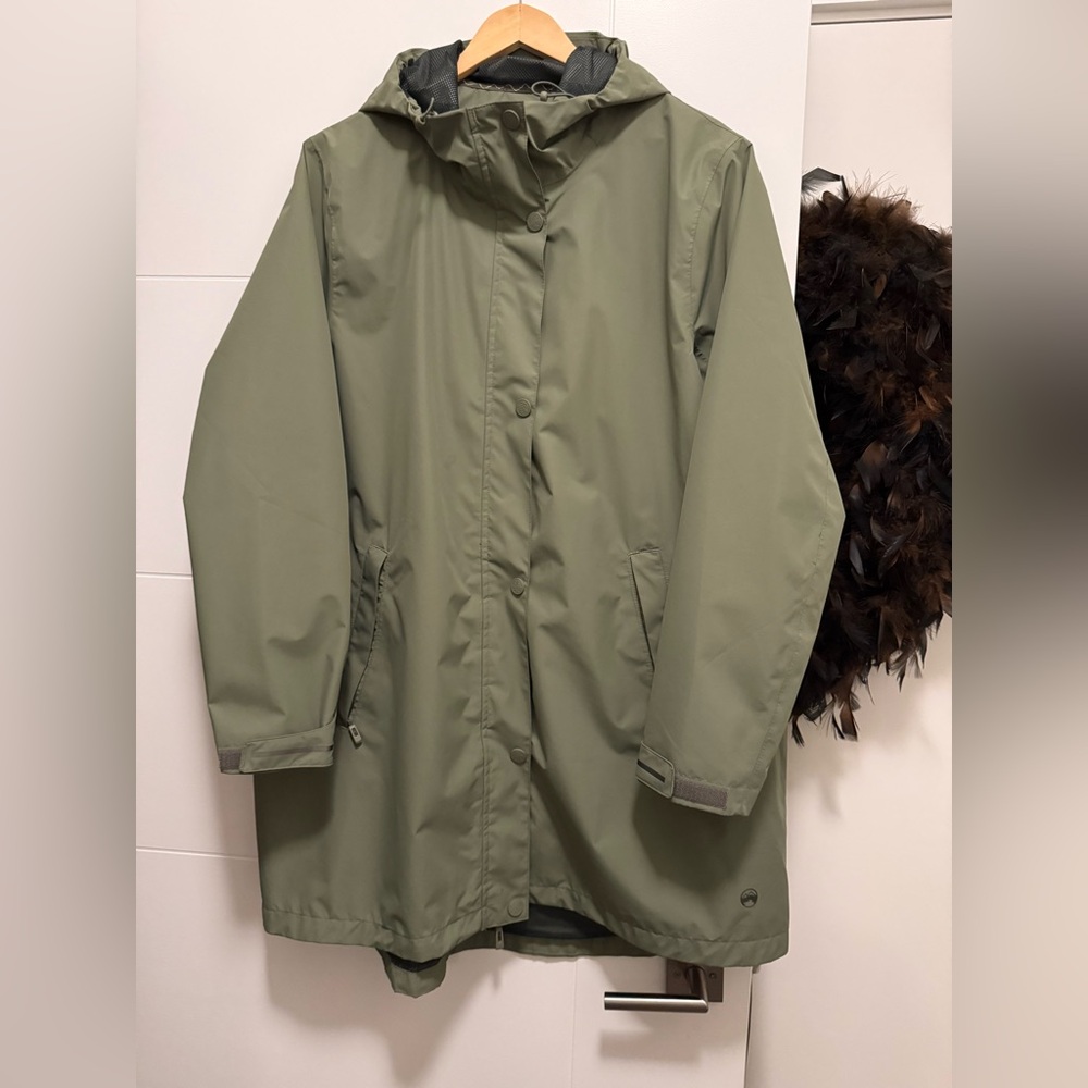 Wind River Hyper-Dri Rain Jacket